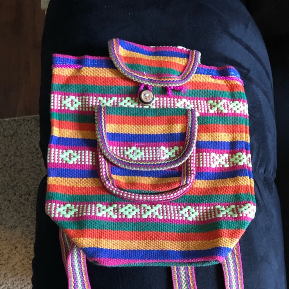 mexican sling bag